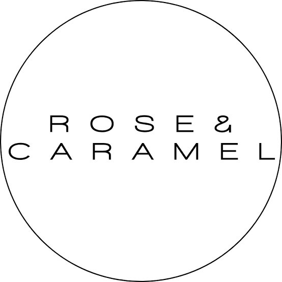 Rose & Caramel logo