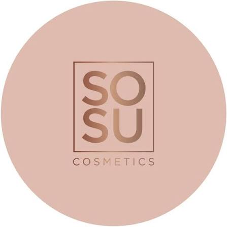 SOSU Cosmetics logo